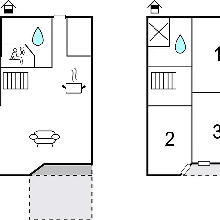 Cozy In Krems Iiwarderbrueck Gols