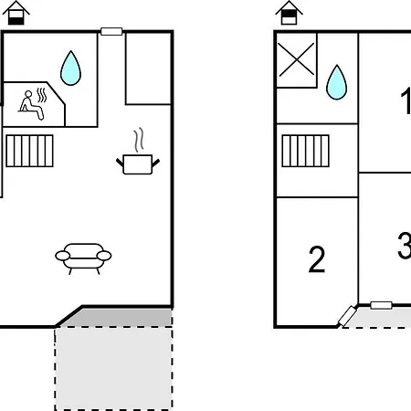 別荘 Cozy In Krems Iiwarderbrueck Gols